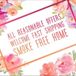 Reasonable Offers Welcomed!